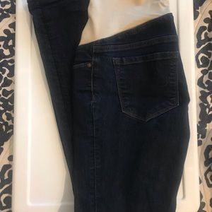 Maternity jeans